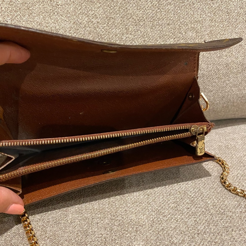 Louis Vuitton crossbody